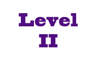 Level II - $150: (Prerequisite Reiki I) - In Reiki Level II, you will delve deeper into your journey of Reiki by learning the first 3 original Usui symbols and includes training on distance and mental/emotional healing. You will learn how to create a Reiki healing altar, utilize the symbols in protective grids, and about the fundamentals of crystal healing and chakra balancing.